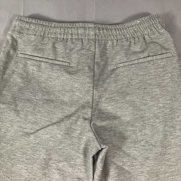 Zara Jogger Pants Men’s Medium Gray Slim Fit Casual Trousers - Picture 10 of 10